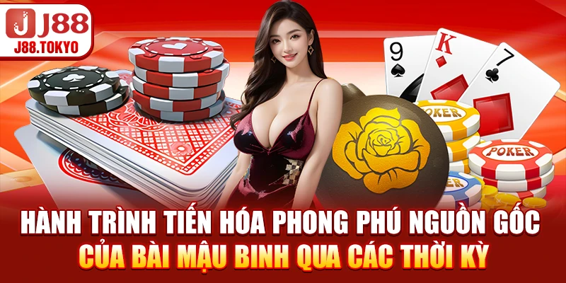Nguồn Gốc Của Bài Mậu Binh - Lịch Sử & Hành Trình Phát Triển 6 Hành trình tiến hóa phong phú nguồn gốc của bài mậu binh qua các thời kỳ
