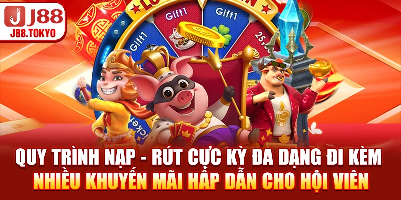 Nổ Hũ Trái Cây - Hướng Dẫn Mẹo Chơi & Chiến Lược Đơn Giản 7 Quy trình nạp - rút cực kỳ đa dạng đi kèm nhiều khuyến mãi hấp dẫn cho hội viên