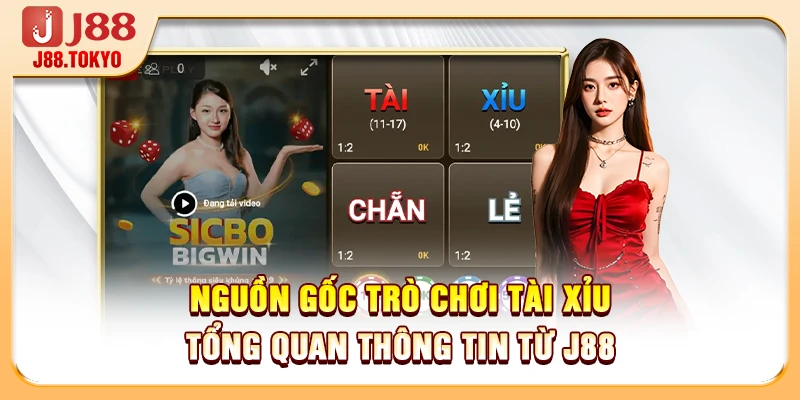 Nguồn Gốc Trò Chơi Tài Xỉu - Tổng Quan Thông Tin Từ J88