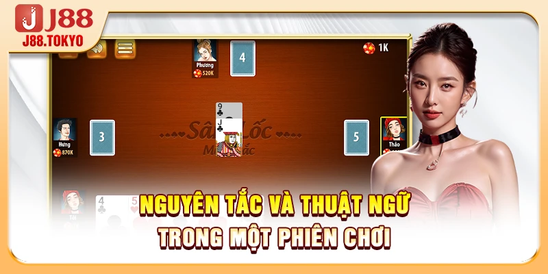 Bài Sâm Lốc Là Gì? - Làm Chủ Ván Bài Chỉ Trong 1 Phút 7 Nguyên tắc và thuật ngữ trong một phiên chơi