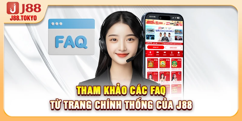 Câu Hỏi Thường Gặp Về Lô Đề - 5 Bí Mật Đổi Đời Năm 2026 7 Tham khảo các FAQ từ trang chính thống của J88